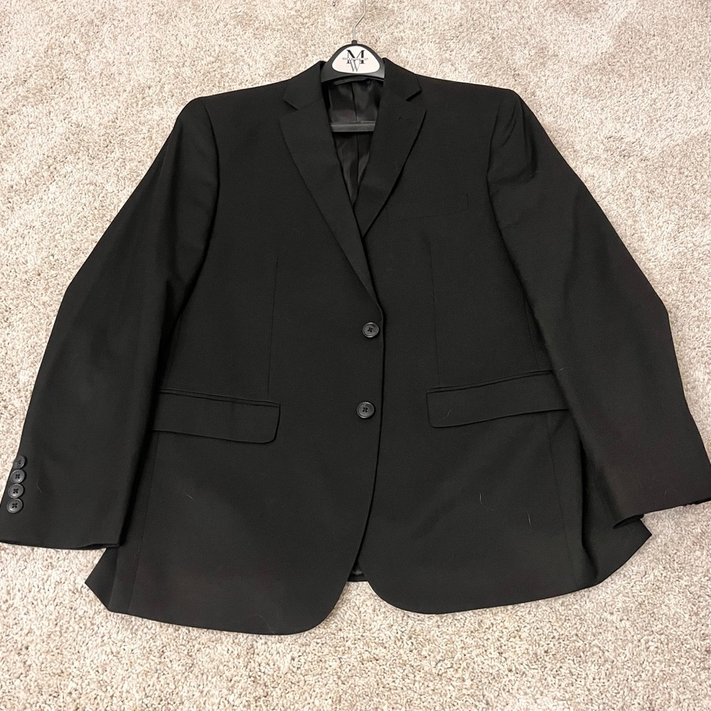 Van Heusen Men’s Suit/Sports Jacket 40S